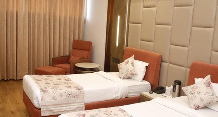 Hotel Park Inn Room Type - Deluxe Room