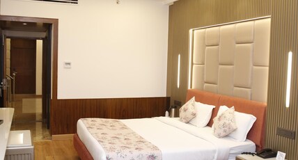 Hotel Park Inn Room Type - SUPER DELUXE ROOM