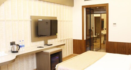 Hotel Park Inn Room Type - SUITE