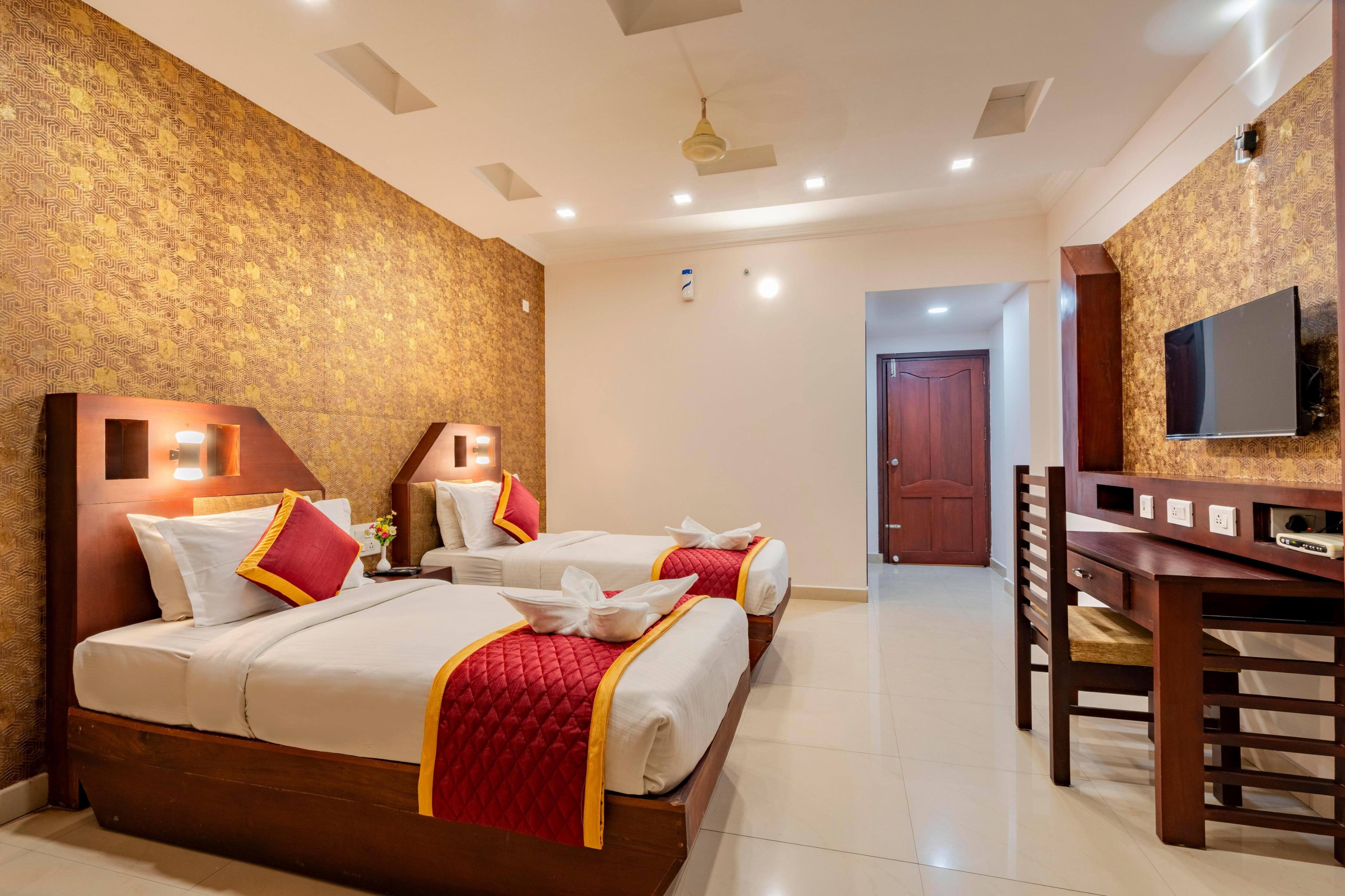 DAAN ORCHID RESIDENCY Room Type - Premium Rooms