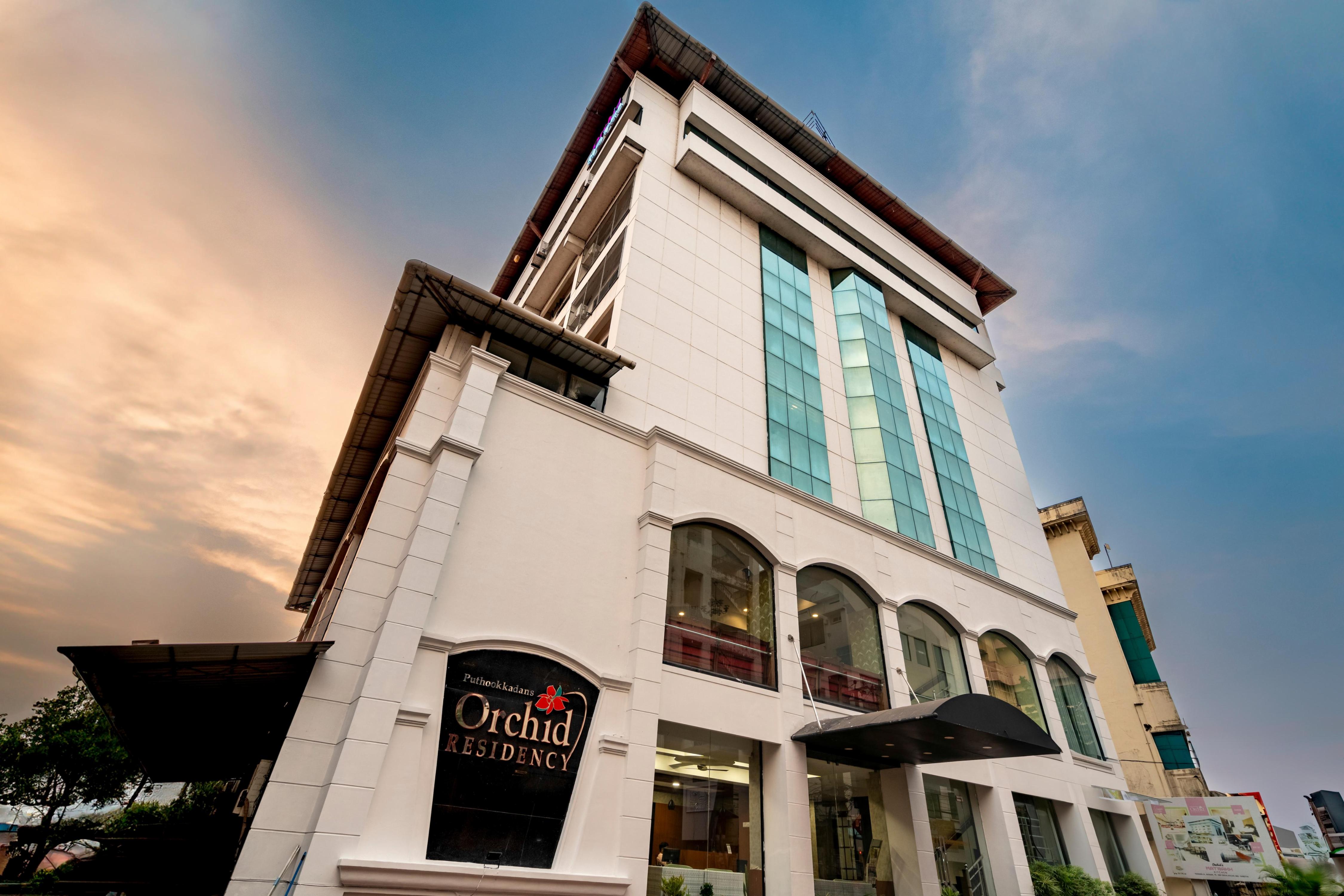 DAAN ORCHID RESIDENCY