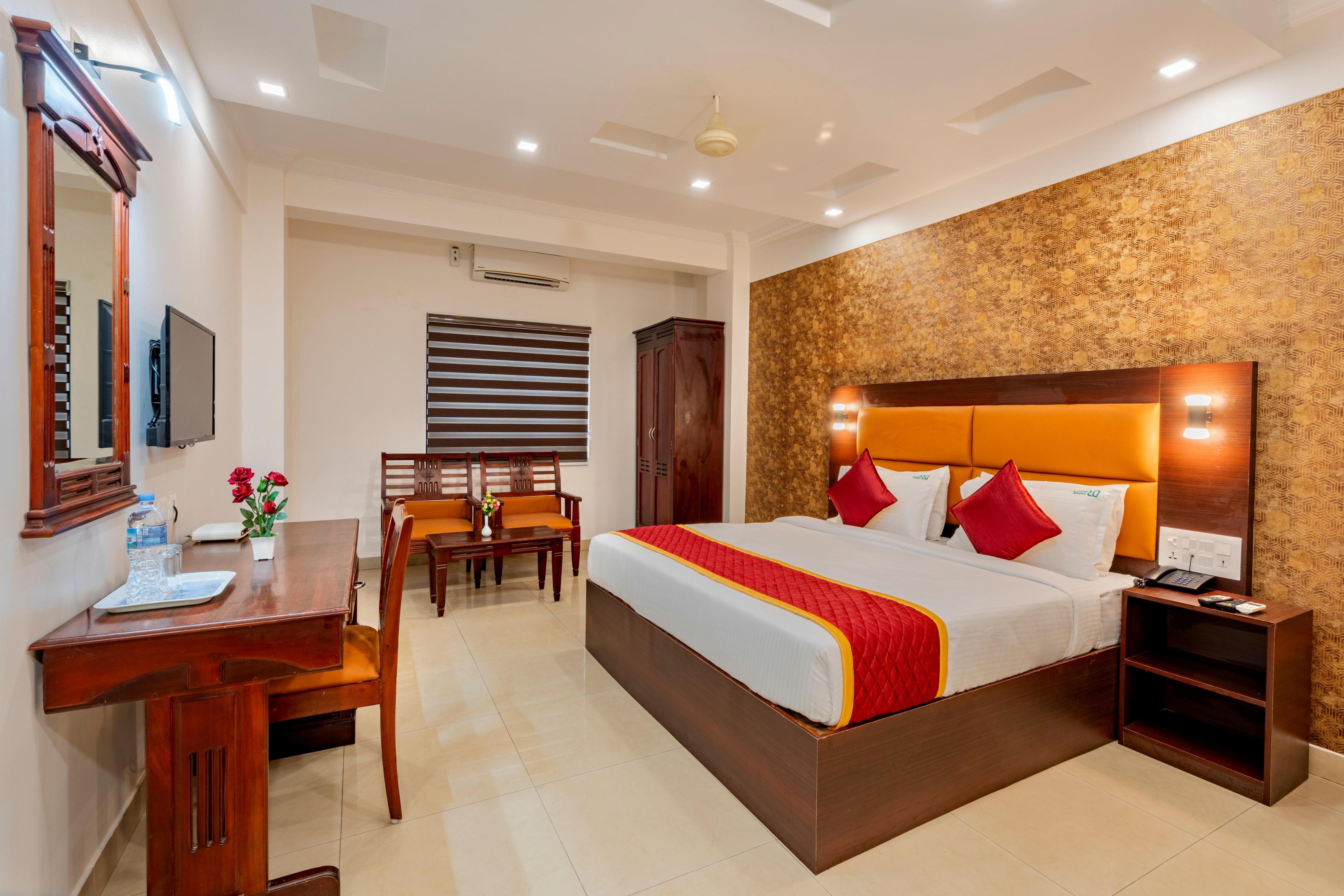 DAAN ORCHID RESIDENCY Room Type - Super Deluxe Rooms
