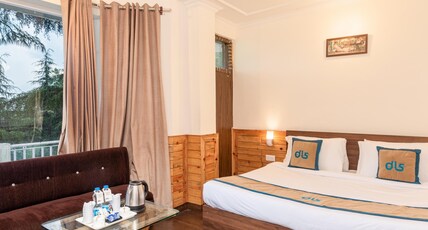 DLS Anupam Resort Room Type - Family Room