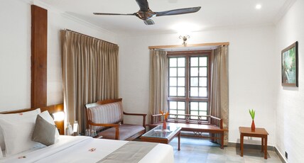 Lakesong Resort Room Type - Punnamada Rooms