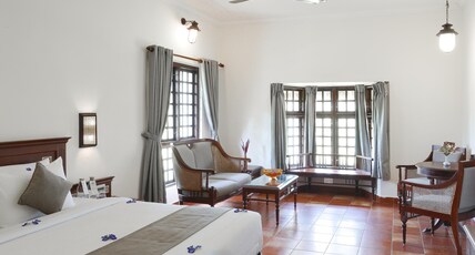 Lakesong Resort Room Type - Ashtamudi Villa