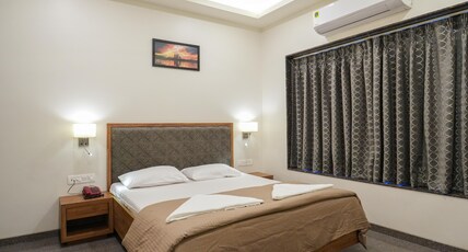 Hotel Saiways Room Type - Studio AC Living + Bed (4 Person) Hotel Saiways Room Type - Studio AC Living + Bed (4 Person)