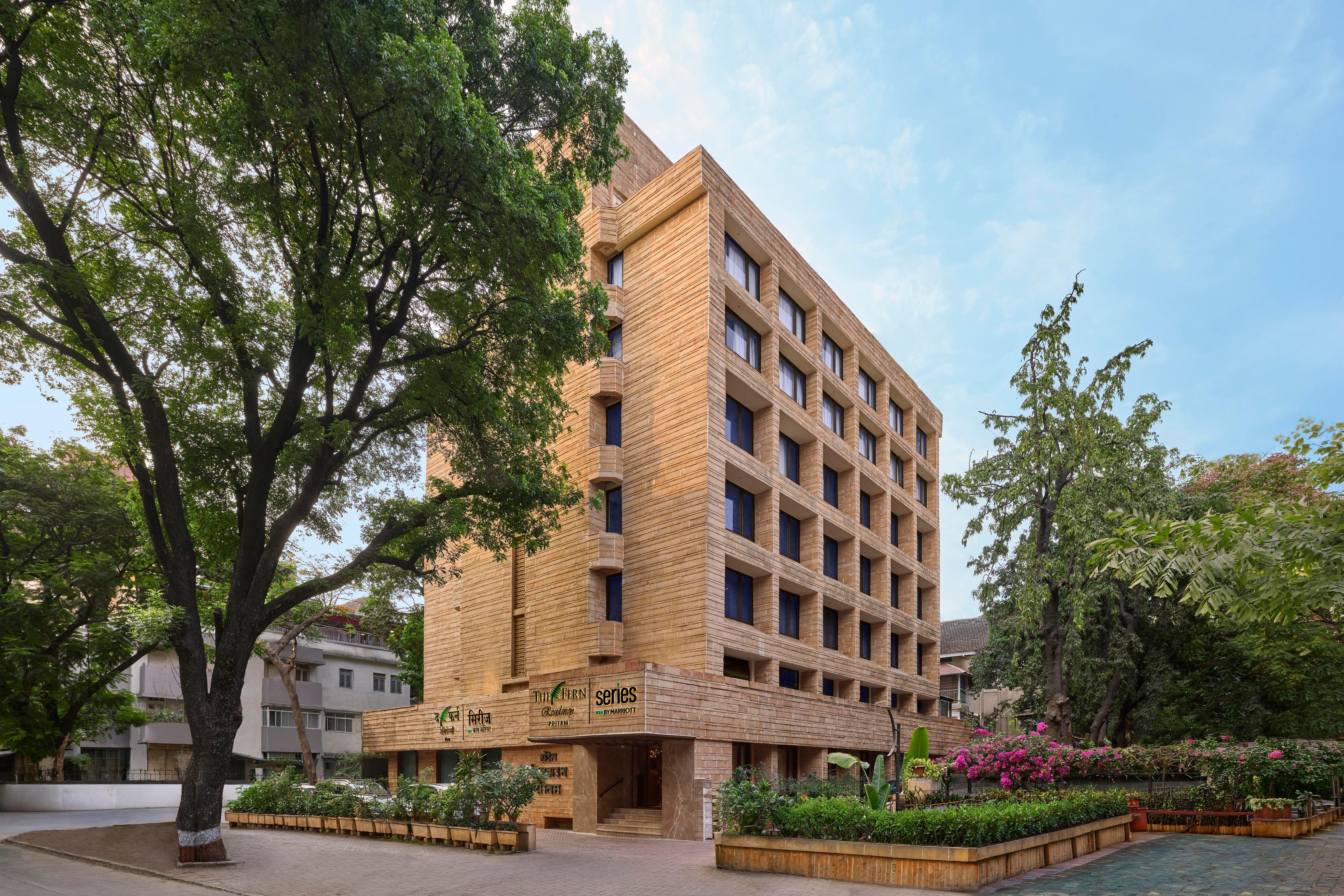 The Fern Residency Mumbai, Pritam Dadar, Series by Marriott - Tap to explore photos
