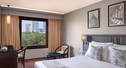 The Fern Residency Mumbai, Pritam Dadar, Series by Marriott Room Type - Winter Green Premium Room, 1 King Bed