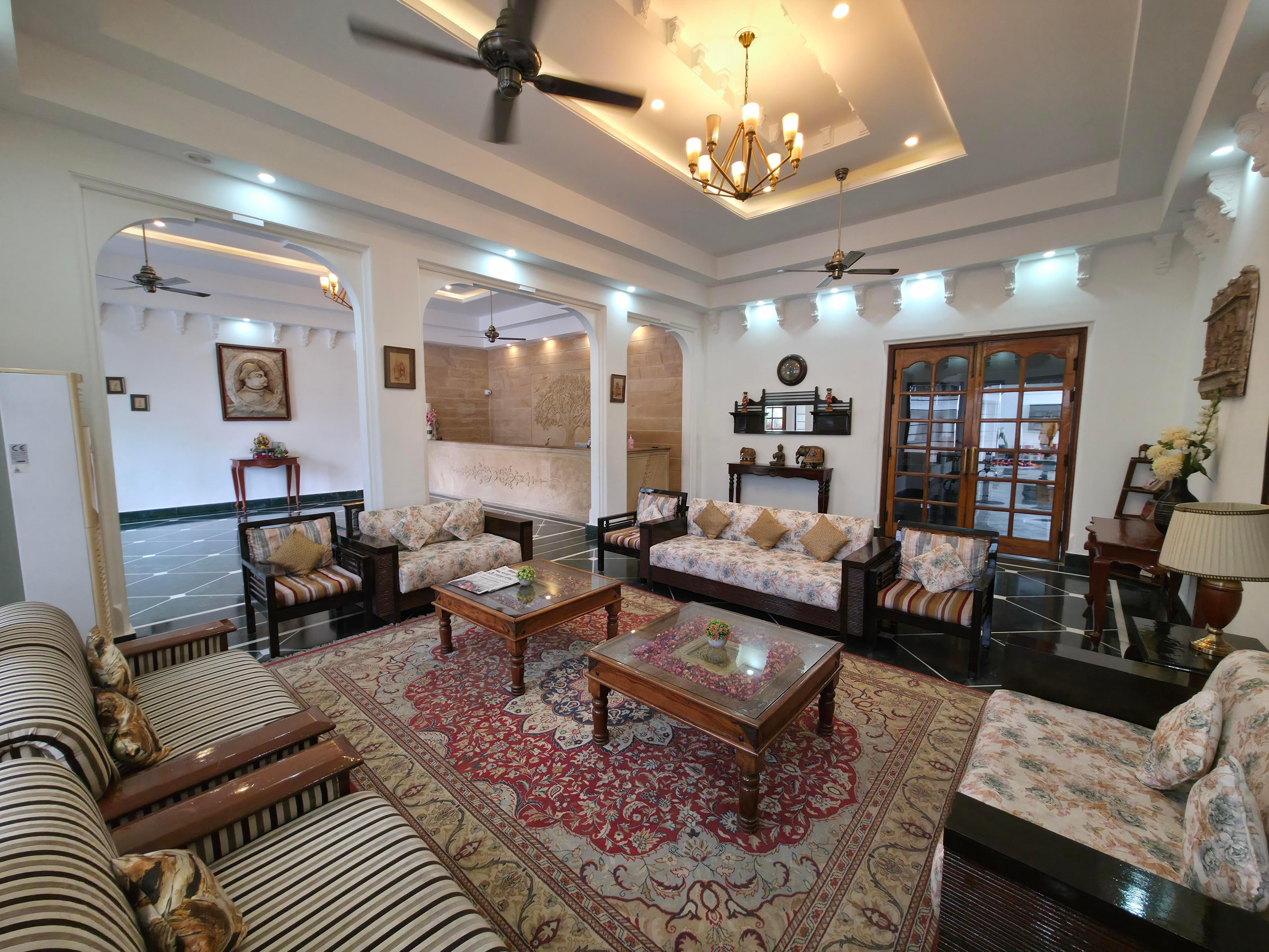 Main gallery