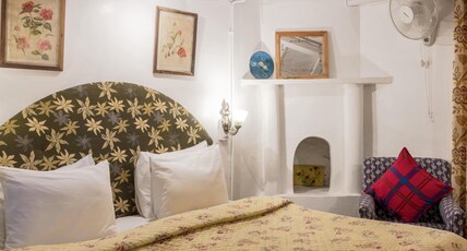 The Cottage Room Type - Heritage Himalayan Room