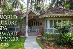 Kairali - The Ayurvedic Healing village