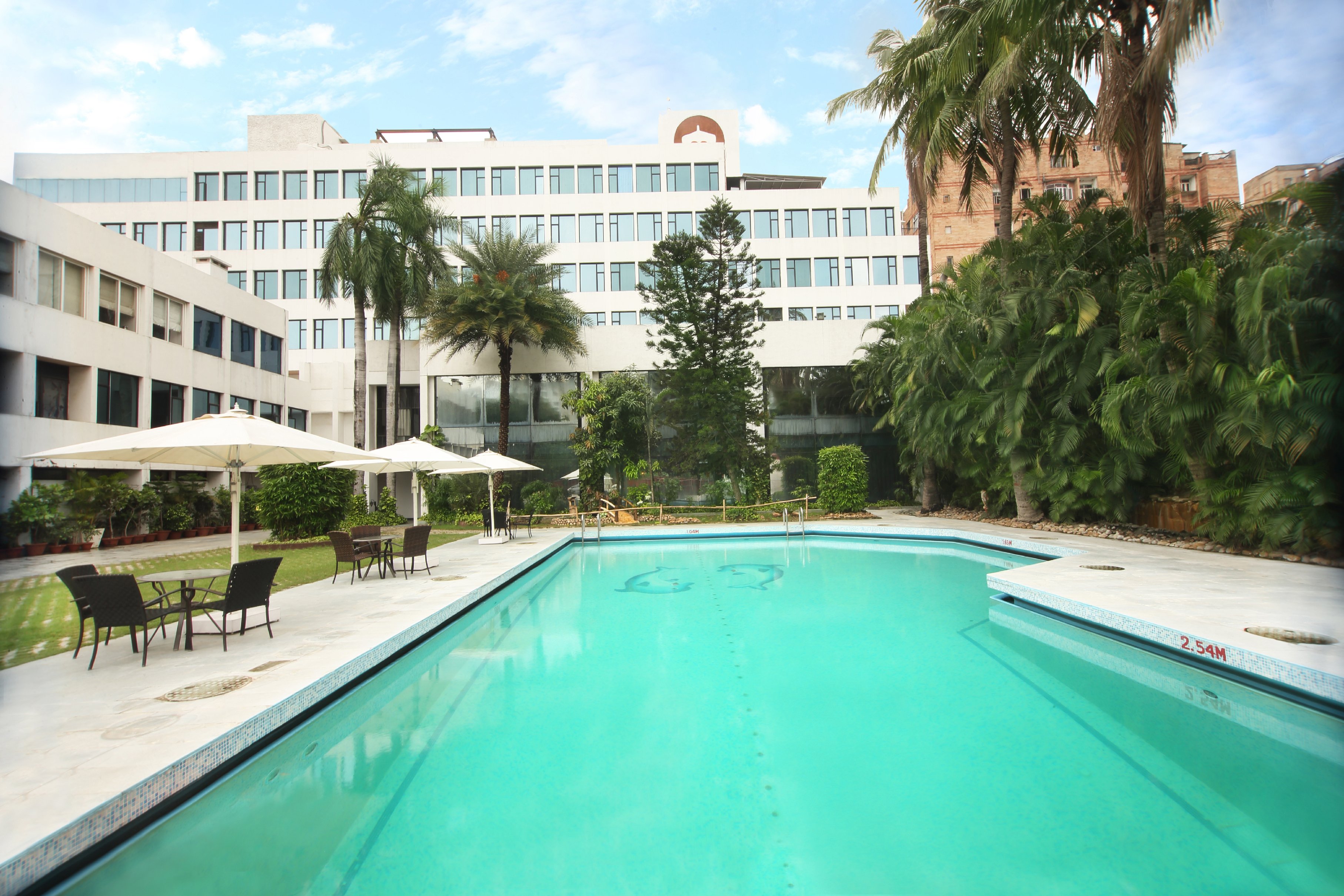 Hotel Maurya - Tap to explore photos