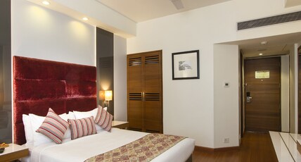 Hotel Maurya Room Type - Mauryan Chamber