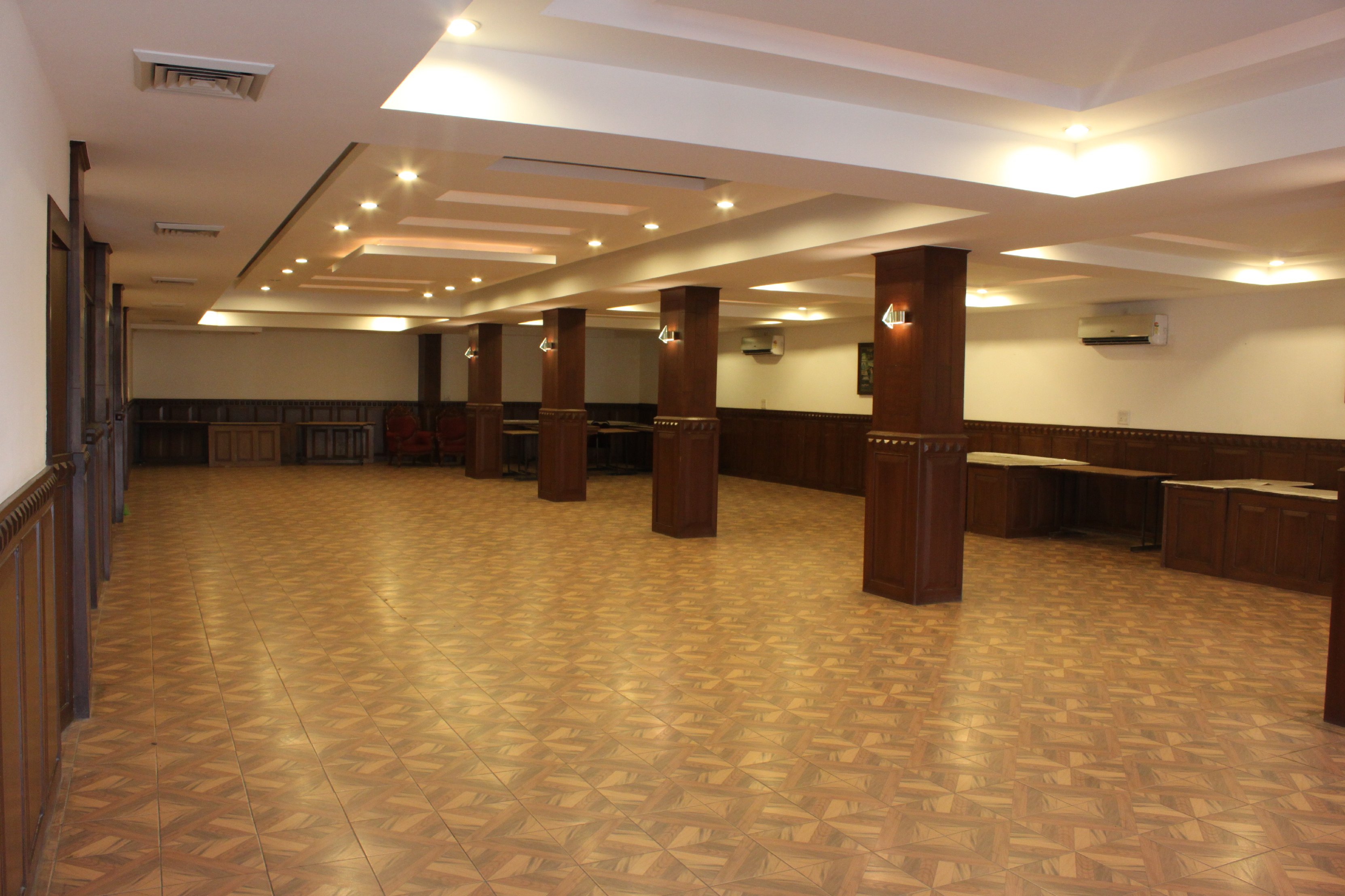 Main gallery