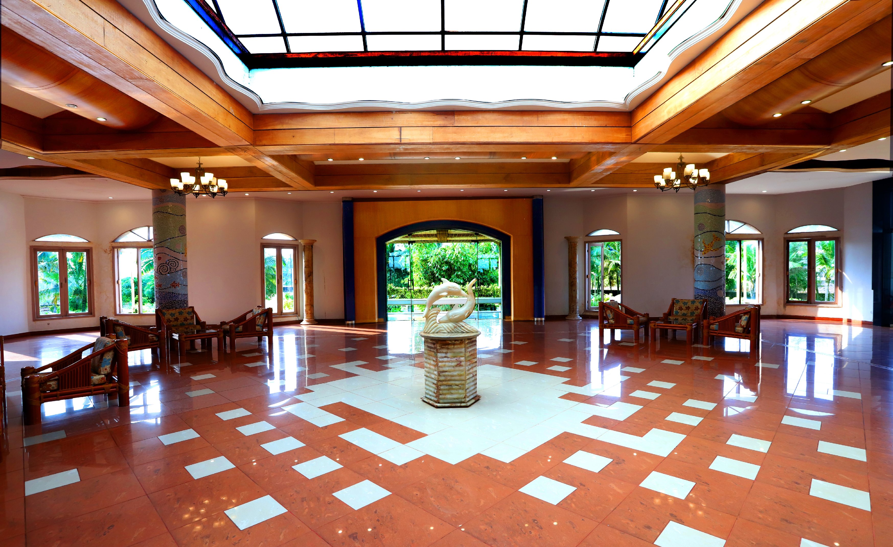 Main gallery