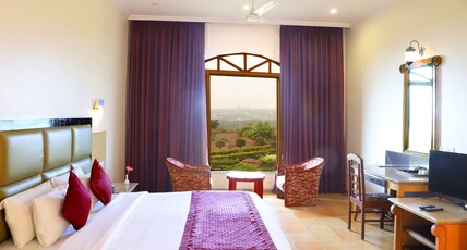Kohinoor Samudra Beach Resort Room Type - Executive Sea View Room Kohinoor Samudra Beach Resort Room Type - Executive Sea View Room