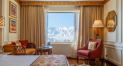 The Grand Dragon Ladakh Room Type - Luxury Room The Grand Dragon Ladakh Room Type - Luxury Room