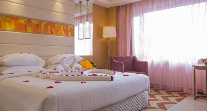 Dolphin Hotel Room Type - Premium Room Dolphin Hotel Room Type - Premium Room
