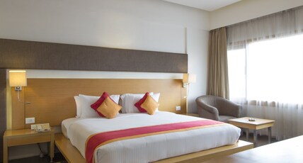 Dolphin Hotel Room Type - Executive Suite Room Dolphin Hotel Room Type - Executive Suite Room