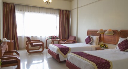 Dolphin Hotel Room Type - Executive Room Dolphin Hotel Room Type - Executive Room