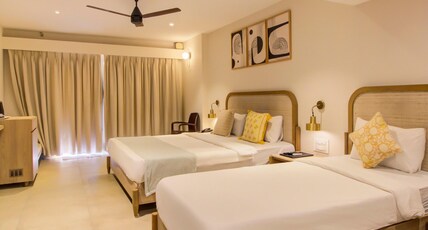Bharat Hotel Room Type - Lakeside Studio