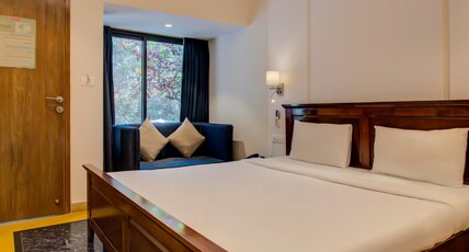 Bharat Hotel Room Type - Tulip Room - Couple Retreat