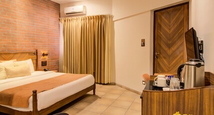 Bharat Hotel Room Type - Orchid Room