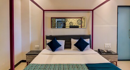 Bharat Hotel Room Type - Executive