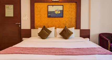 Bharat Hotel Room Type - Classic Room