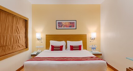 Hotel Heritage (Formerly known as Comfort Inn Heritage) Room Type - Deluxe Room Hotel Heritage (Formerly known as Comfort Inn Heritage) Room Type - Deluxe Room