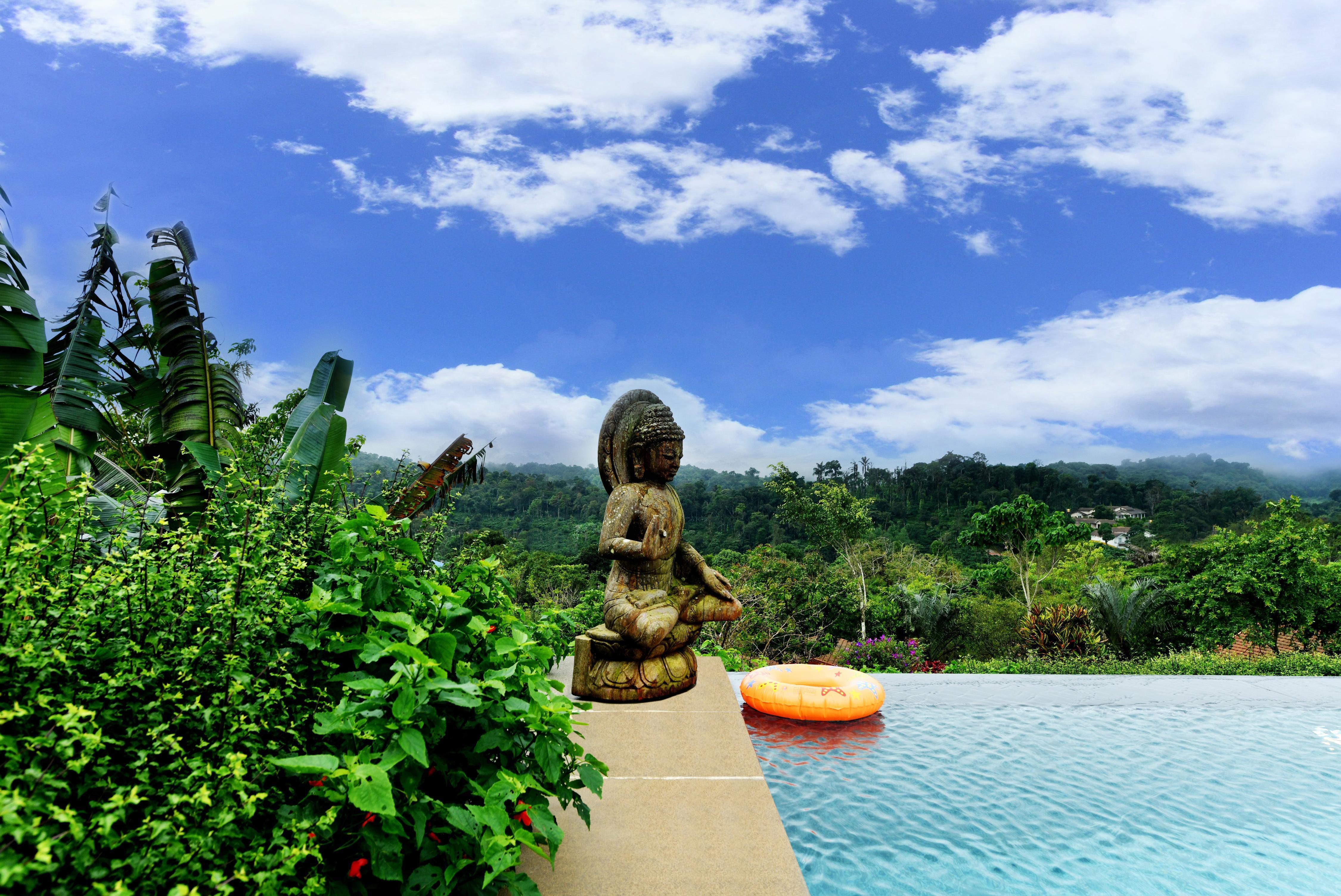 Indo Asia Heritage Coorg, Formerly Heritage Resort Coorg - Tap to explore photos