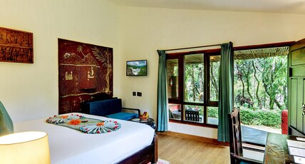 Heritage Resort Coorg Room Type - Superior Cottage Garden View