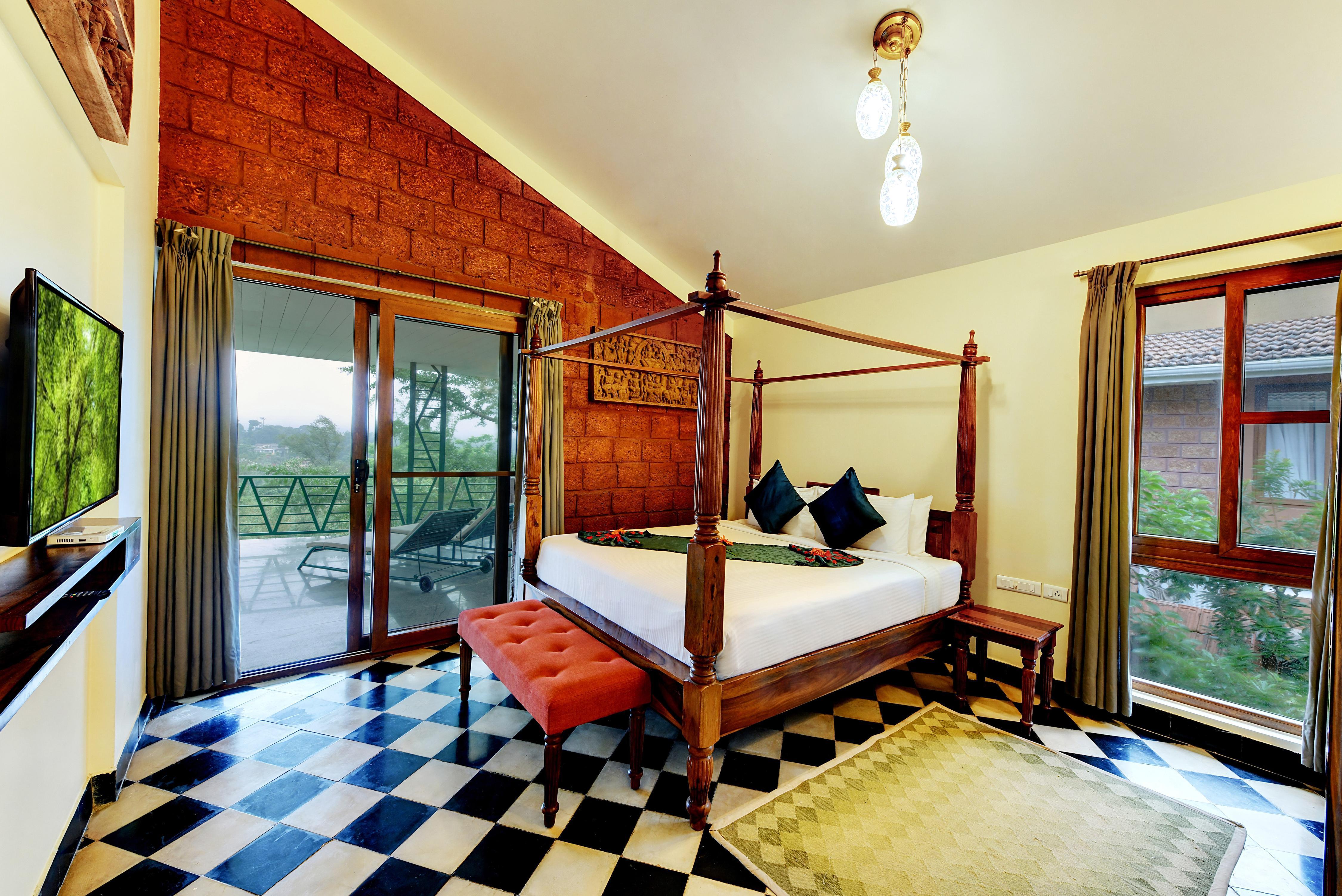 Indo Asia Heritage Coorg, Formerly Heritage Resort Coorg - Tap to explore photos