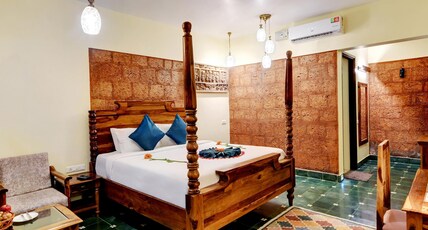 Heritage Resort Coorg Room Type - Suite With Garden View