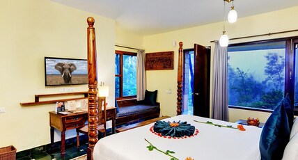 Indo Asia Heritage Coorg, Formerly Heritage Resort Coorg Room Type - Suite With Garden View