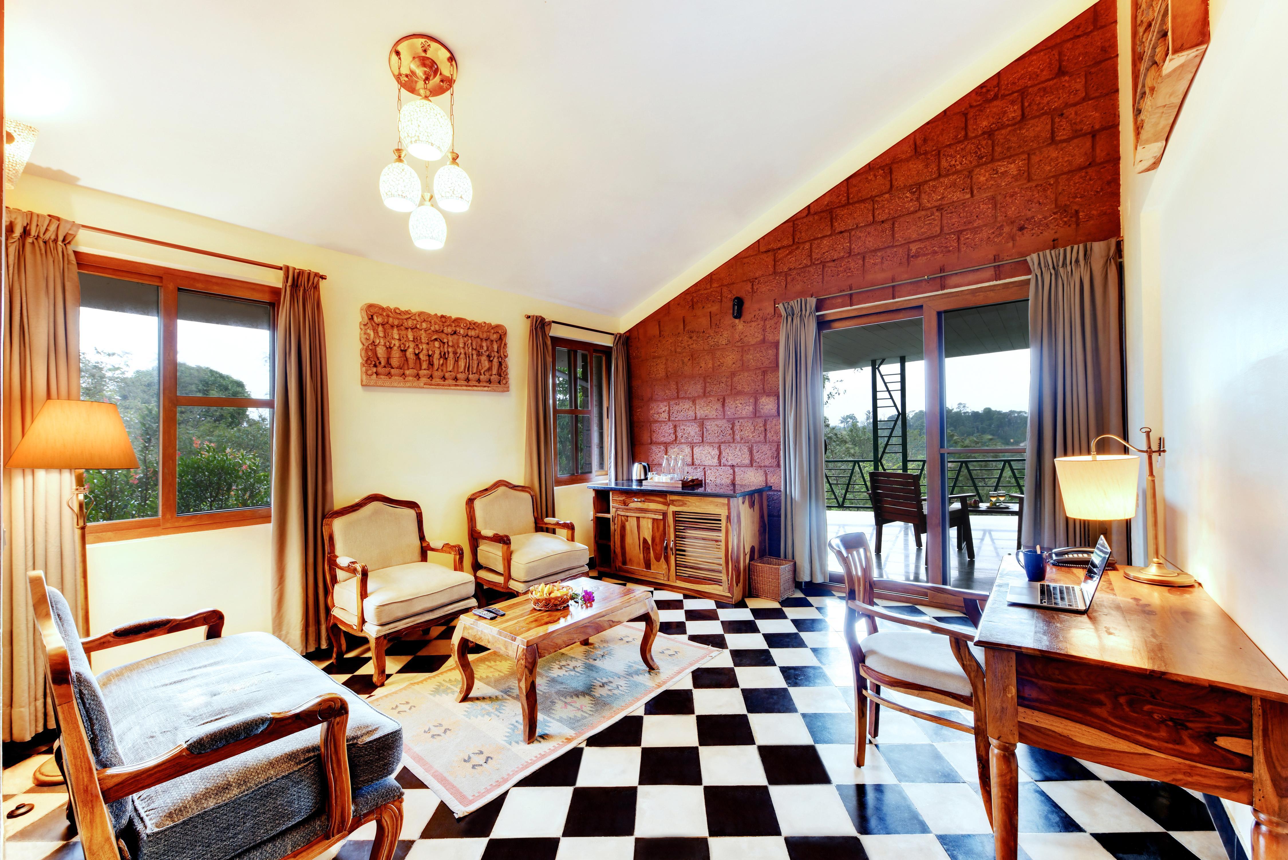 Indo Asia Heritage Coorg, Formerly Heritage Resort Coorg - Tap to explore photos
