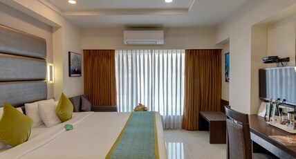 Suba Galaxy Room Type - Deluxe Room