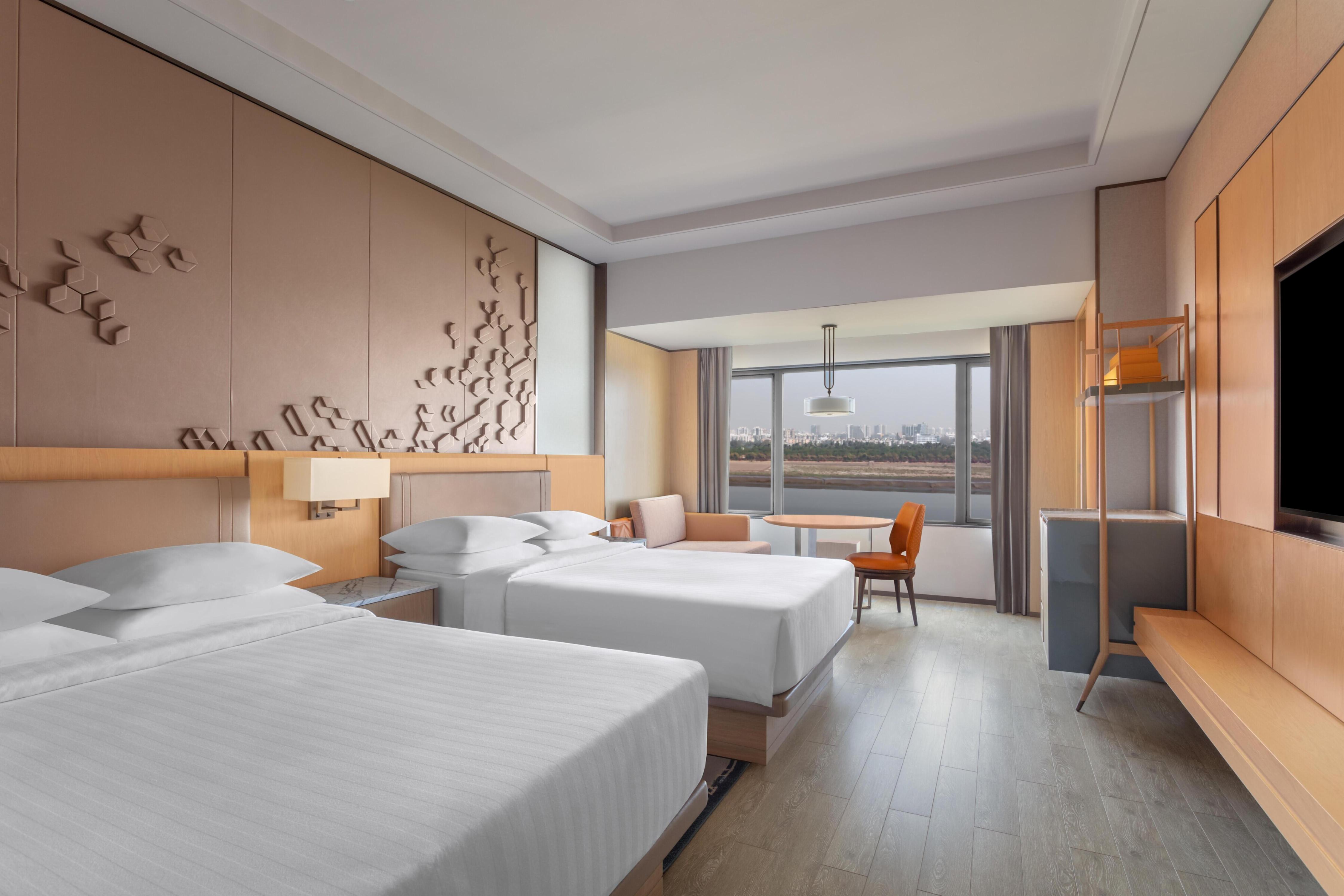 Surat Marriott Hotel - Tap to explore photos