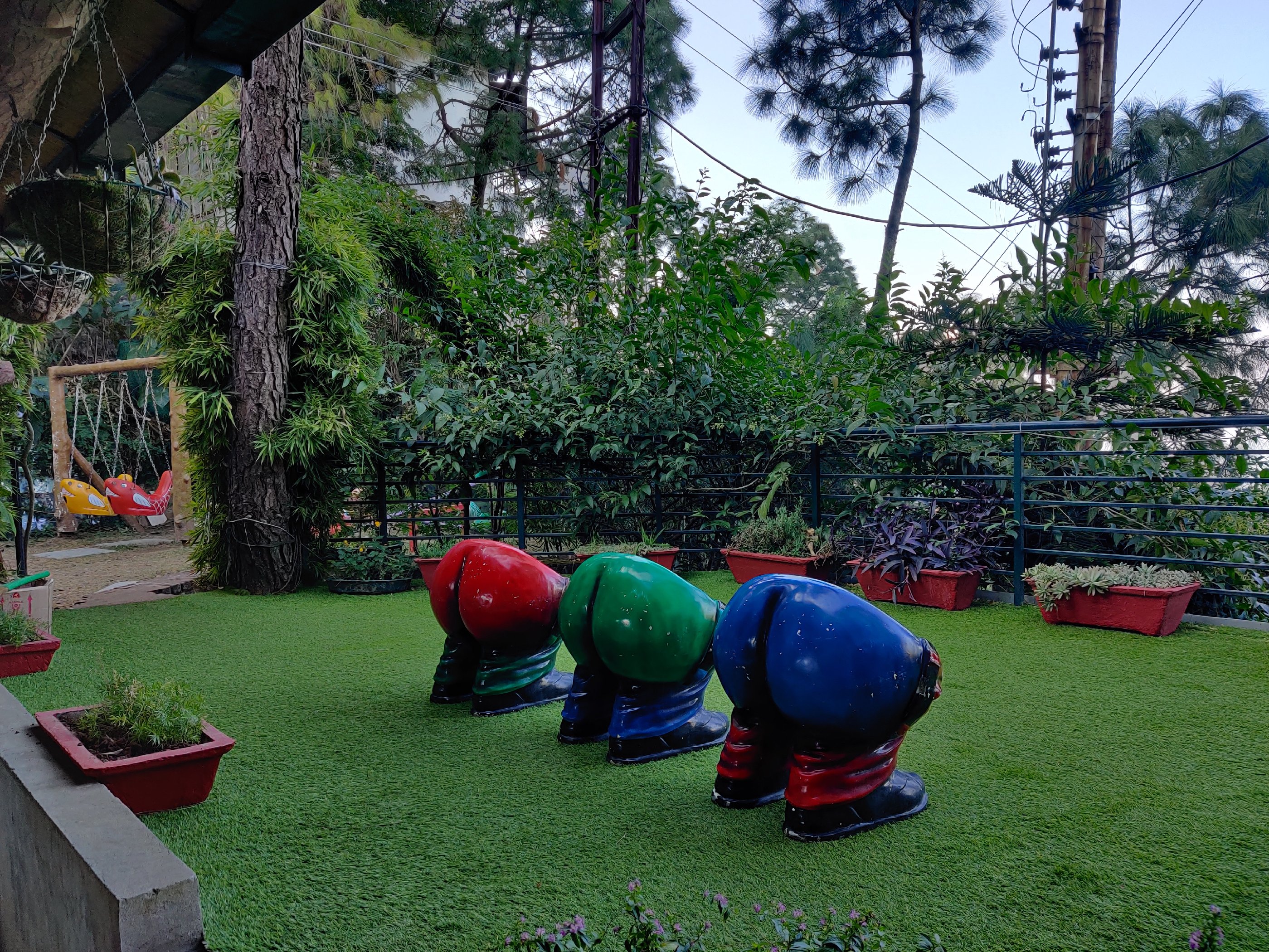 Kasauli Castle Resort - Tap to explore photos