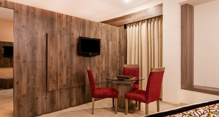 K.C. Residency Room Type - Family Suite 2 Bed 1 Bath