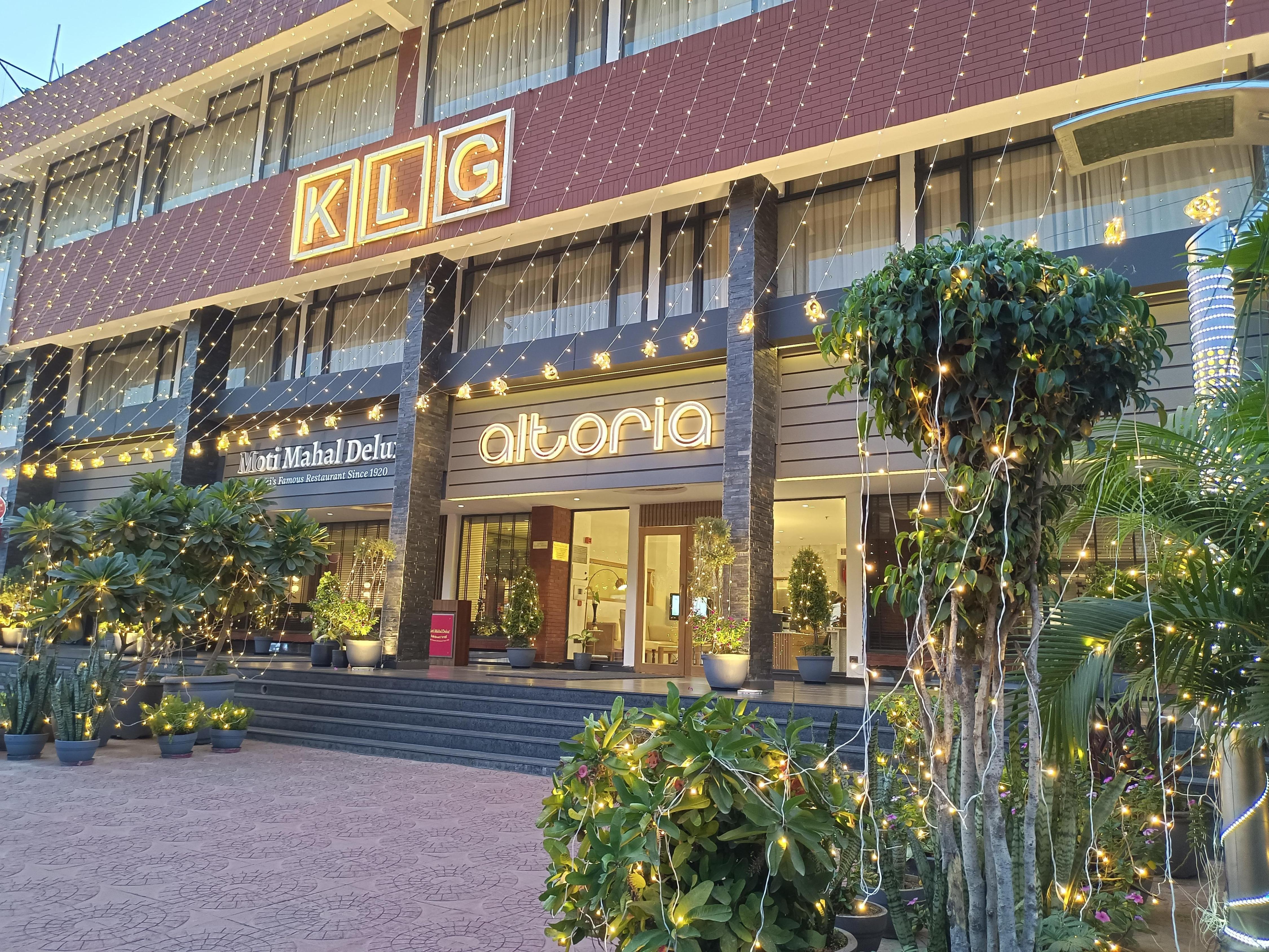 Hotel KLG Altoria