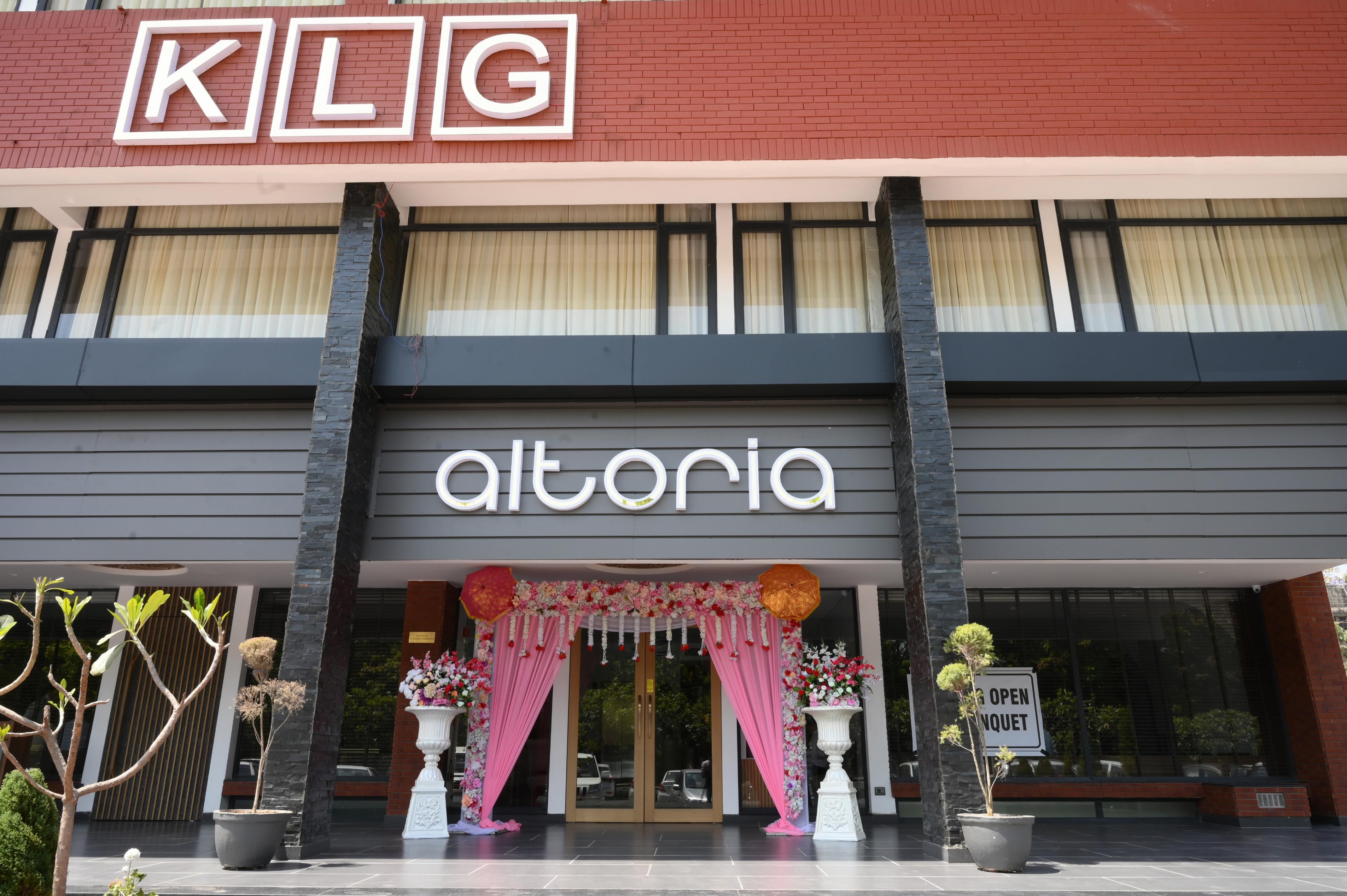 Hotel KLG Altoria - Tap to explore photos