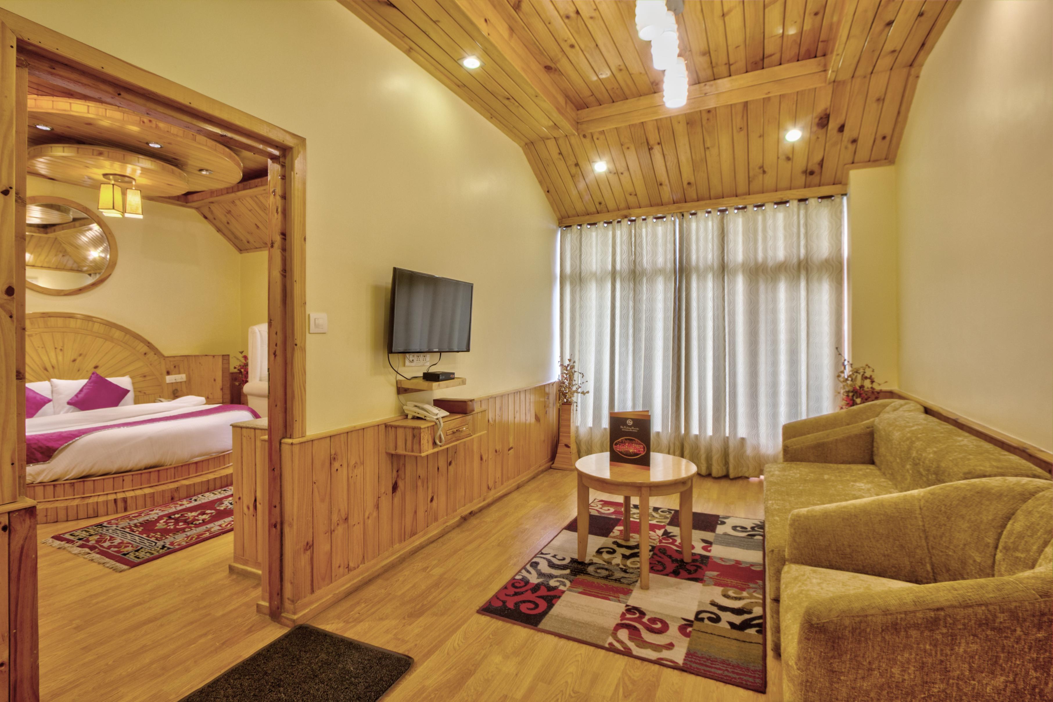 The Holiday Resorts, Cottages & Spa - Tap to explore photos