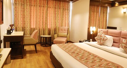 Hotel Park Grand Room Type - Grand Deluxe Rooms