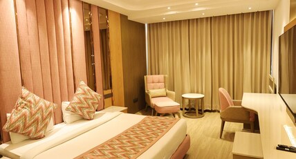 Hotel Park Grand Room Type - Suite