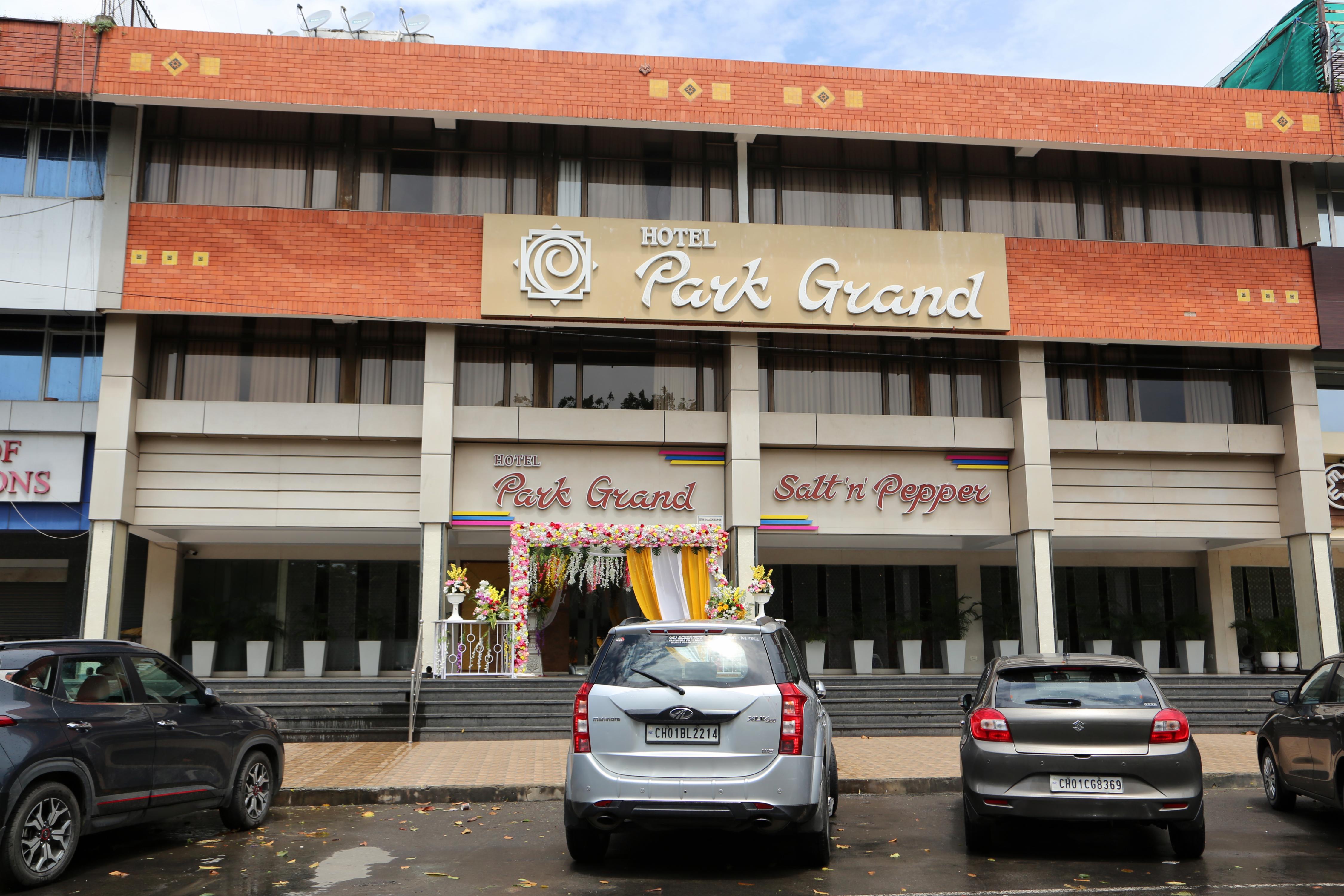 Hotel Park Grand