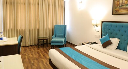 Hotel Park Grand Room Type - Deluxe Rooms