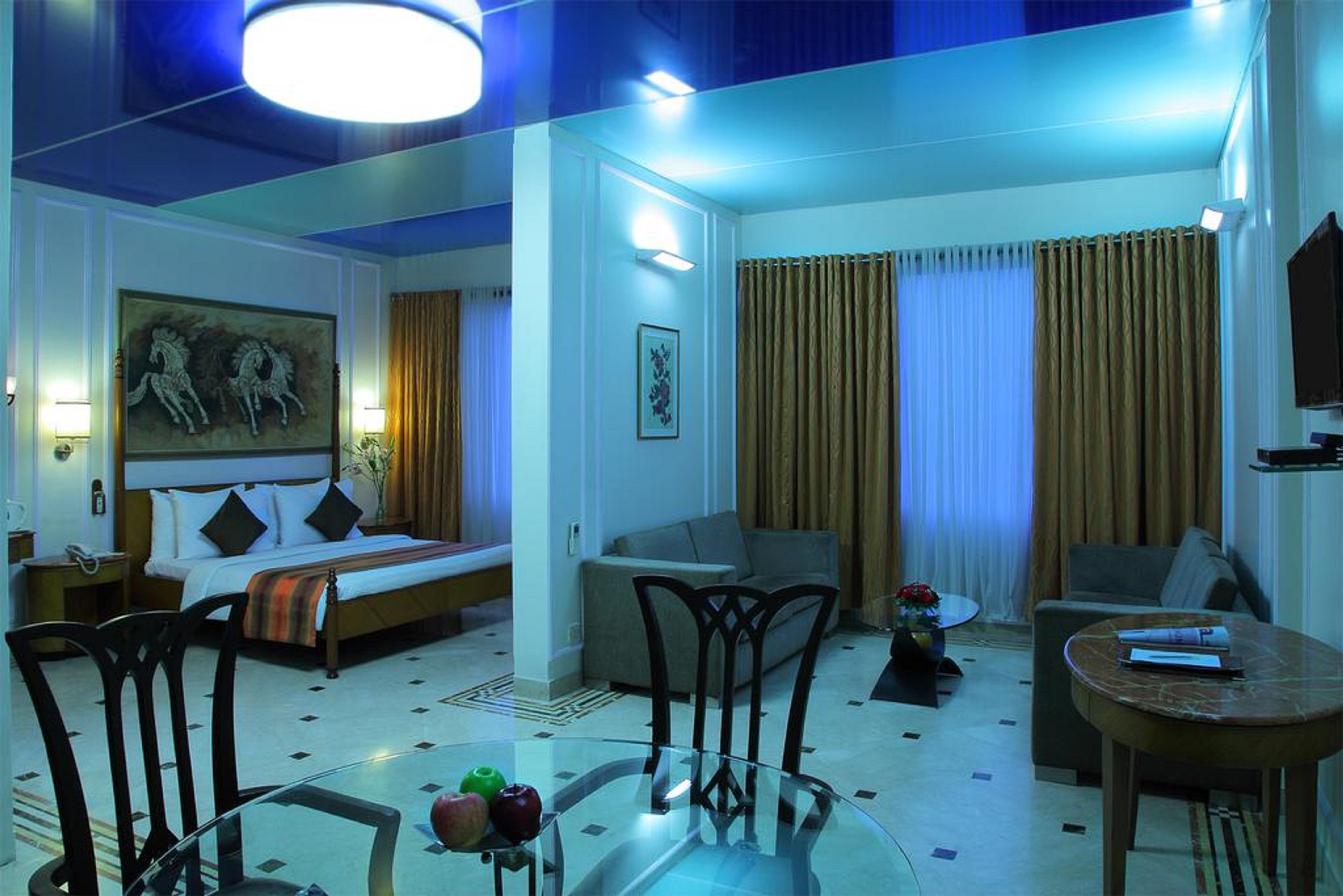 Regency Hotel Room Type - Suite Room