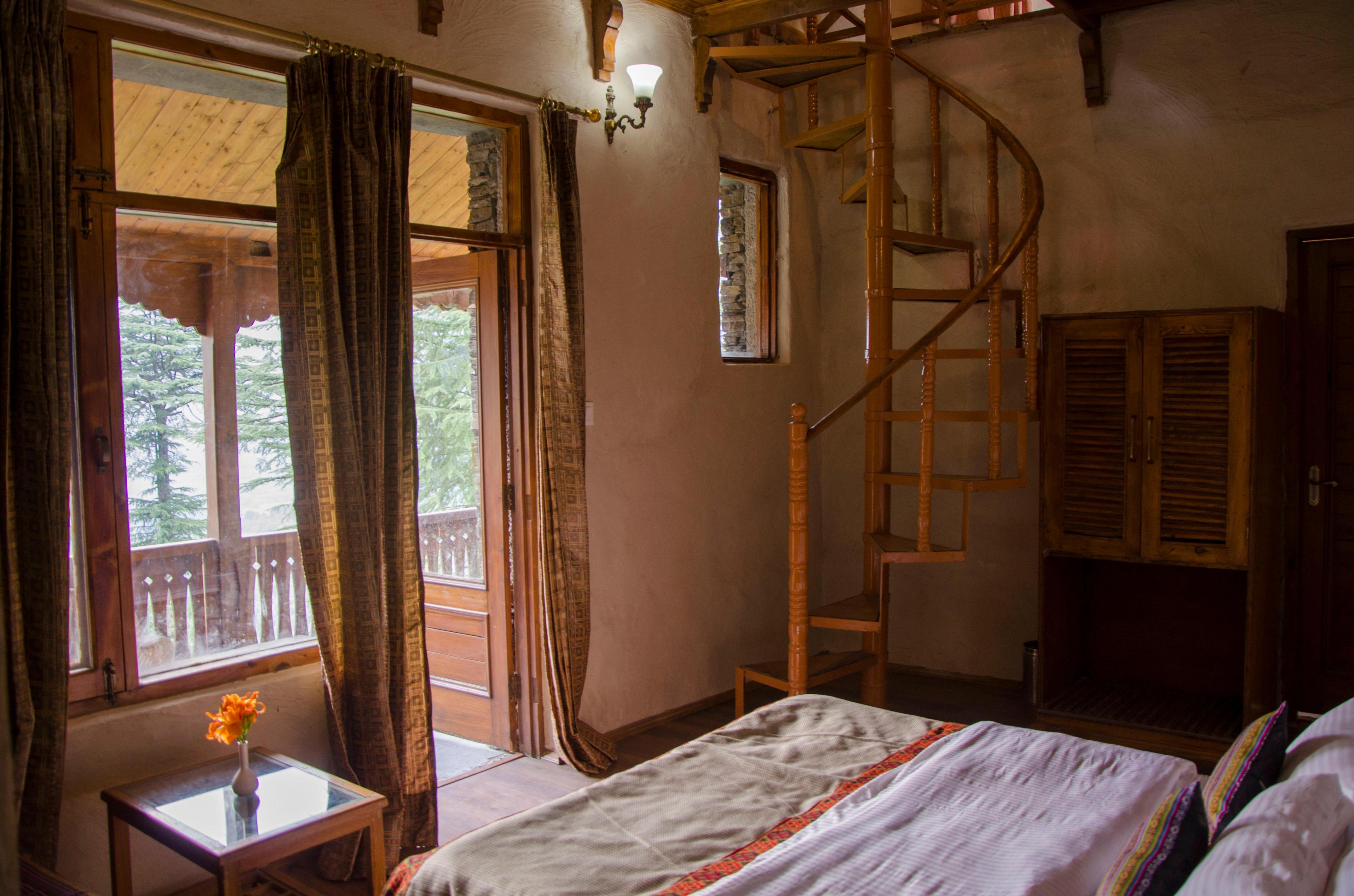Heritage Satikva Resorts,Manali - Tap to explore photos