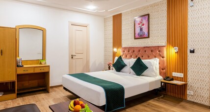 Hotel Jageer Palace Room Type - Deluxe Room